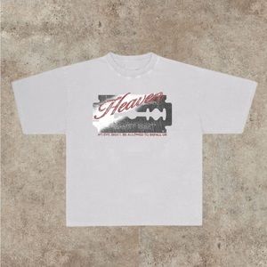 Heaven razor T-shirt ✅